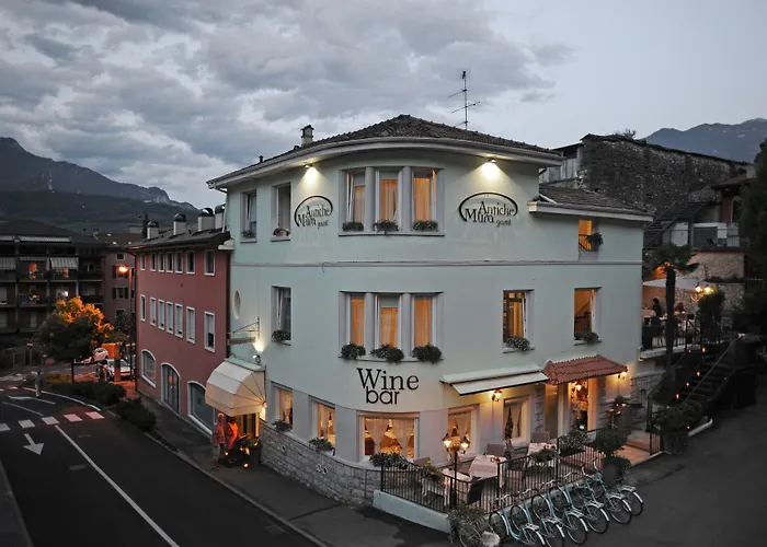 Antiche Mura Riva del Garda